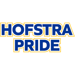 Hofstra Pride Wordmark Logo 2025 - Present